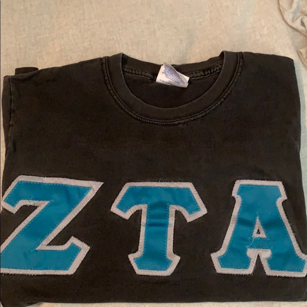 ZTA zeta tau alpha t shirt